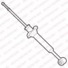 DELPHI V67274923 Shock Absorber